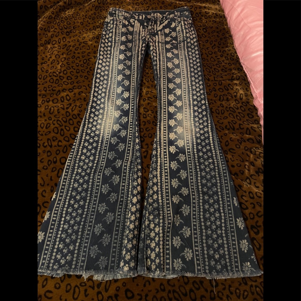Free People jeans